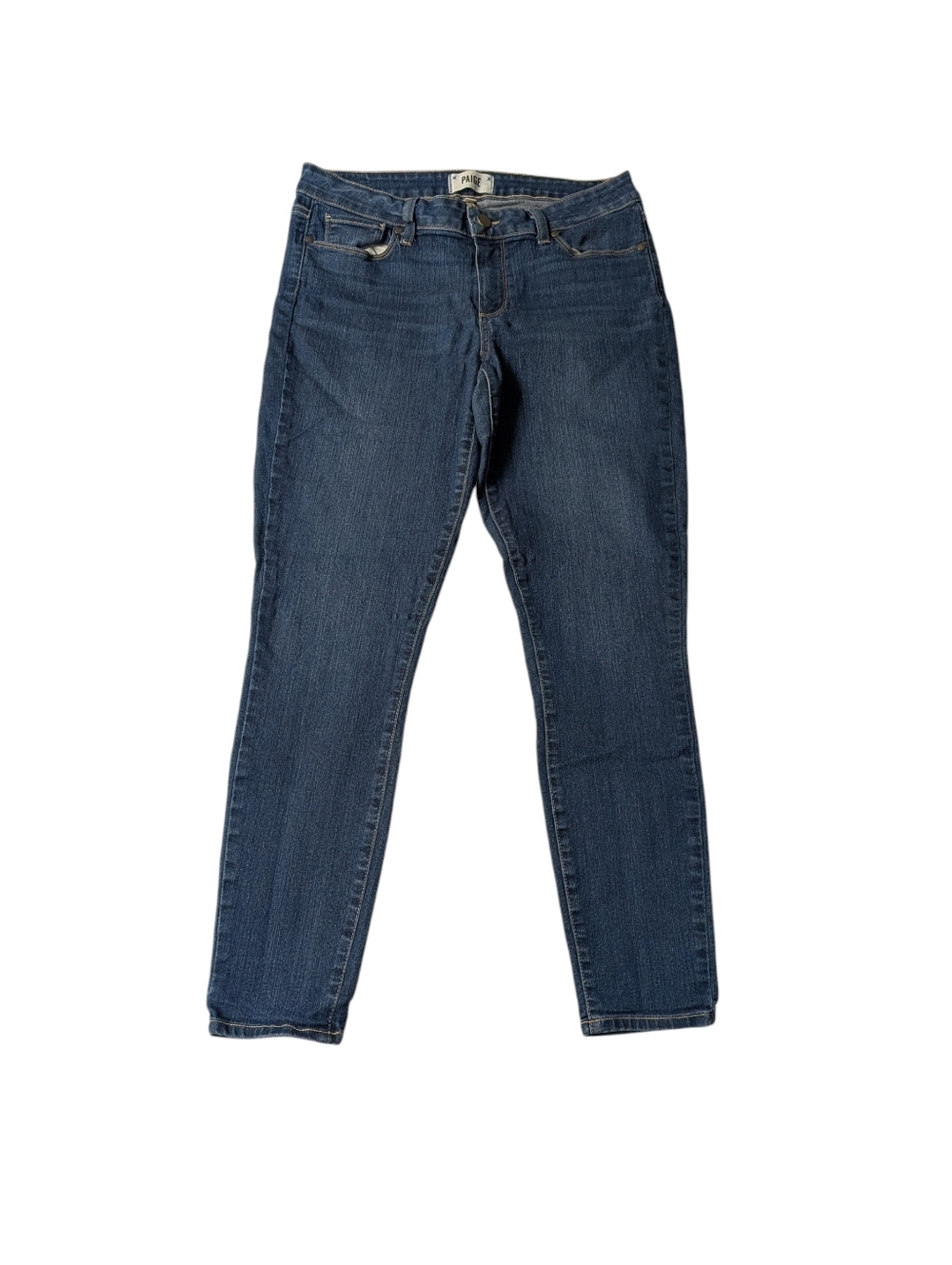 Paige Verdugo Ankle Jeans 30